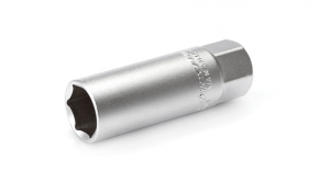 Головка  16мм ДЕЛО ТЕХНИКИ 6-гранная свечная 1/2