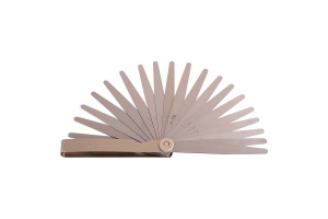 Щупы автомобильные остроконечные, 0.05-1.00мм AV Steel, 20шт.