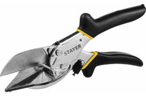 Ножницы угловые для ПВХ и резиновых профилей STAYER