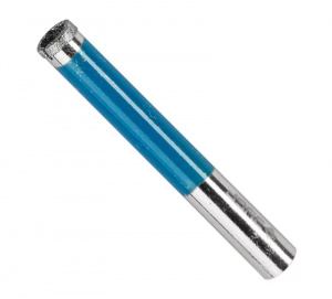 Сверло алмазное трубчатое  8 мм ЗУБР