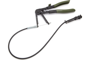 Клещи  650мм ДЕЛО ТЕХНИКИ для самозажимных хомутов с гибким захватом