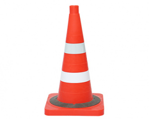 Конус сигнальный усиленный КС-2,6,0