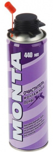Очиститель для пены MONTA 440мл.