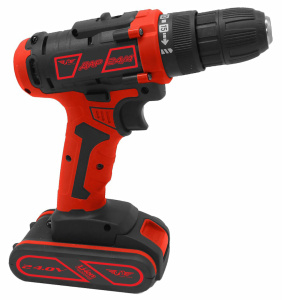 Дрель аккумуляторная (шуруповерт) TT ДАР-24/4 NOBLEMAN