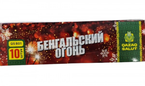 Бенгальская свеча B01