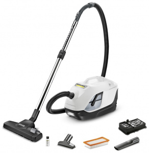Пылесос хозяйственный с водяным фильтром KARCHER DS 6
