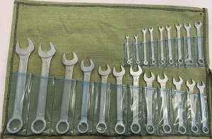 Набор кл. комб. 5-32мм КЗСМИ КГК №21 (сумка)