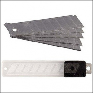 Лезвия 18мм STAYER MASTER