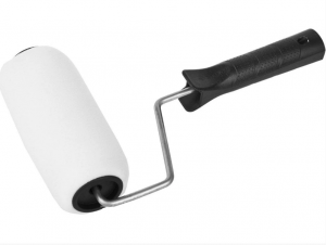 Валик 150мм "Радуга" поролоновый