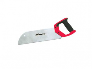 Пила для фанеры 325мм, с запилом и двухкомп.рукояткой "MATRIX"