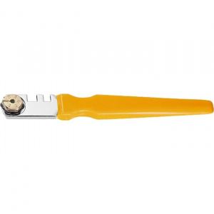 Стеклорез 6-роликовый,пластмассовый Sparta