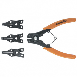 Съемник 150 мм  стопорных колец MATRIX /SPARTA с насадками