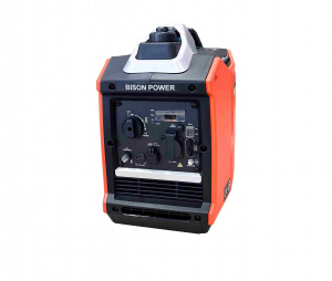 Бензогенератор инверторный BISON BS2500IS 2.3/2.5kw
