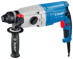 Перфоратор ЗУБР ЗП- 30-900К, SDS-Plus