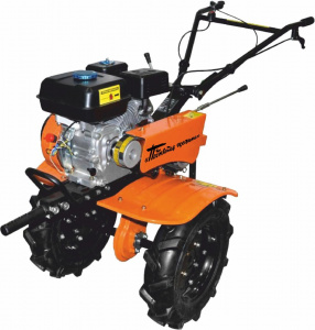 Мотоблок ТТ Т75Ц с колёсами