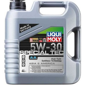 Масло моторное 4л. LIQUI MOLY Special Tec AA 5W30