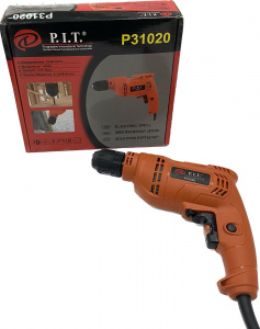 Дрель электрическая PIT 31020  450W