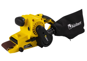 Машина шлиф-ая ленточная KOLNER KВS 533х76VM