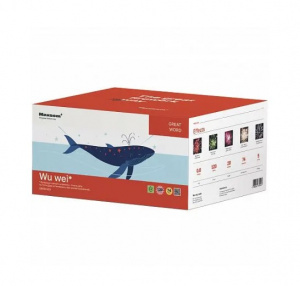 Салютная установка "WU WEI" 20мм/120 залпов