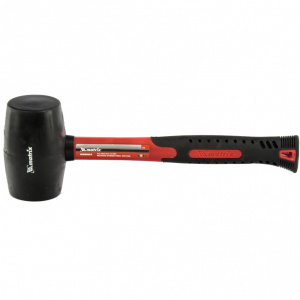 Киянка 0,68кг, резиновая, MATRIX