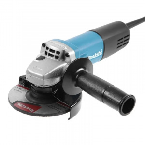 Машина шлиф-ая угловая MAKITA 9558 HPG (125 мм)