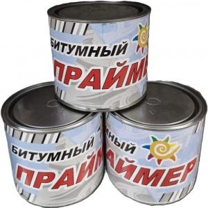 Праймер битумный 1,8кг