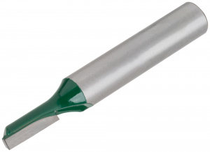 Фреза прямая пазовая с одним лезвием d=5,0мм FIT