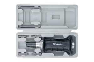 Отвертка ударно-поворот. 1/2", набор бит 6шт.,обрез.ручка "Matrix"