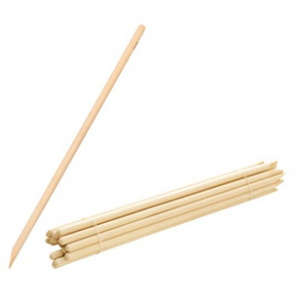 Черенок березовый D=30мм L=1,2м в/с