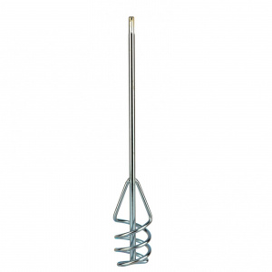 Миксер DENZEL, 60*400мм,SDS+, для песчано-гравийных смесей