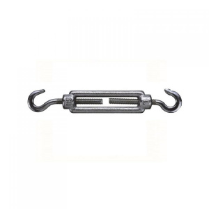 Талреп нержавеющий  5 крюк-крюк (А4)