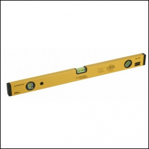 Уровень алюминиевый, 150см, 3глазка, STAYER "МАСТЕР"