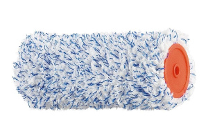 Валик сменный 180*60*8мм Matrix "Микрофибра"  полиэст.