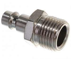 Переходник быстросъемный("папа") 1/2" Stels, 2шт