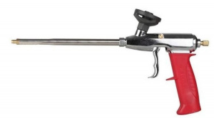Пистолет монтажный для пены 310мл ЗУБР "Буран"