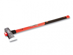 Топор-колун 2,7 кг, с фиберглассовой рукояткой