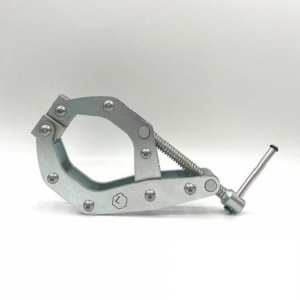 Струбцина С-образная L4 рычажно-винтовая