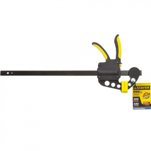 Струбцина  60*150 мм пистолетная STAYER HP-15/6