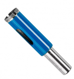 Сверло алмазное трубчатое 12 мм ЗУБР