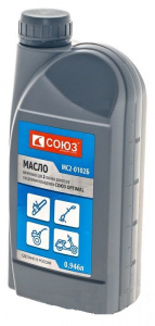 Масло моторное 1л. СОЮЗ 2Т двухтактное минеральное OPTIMAL