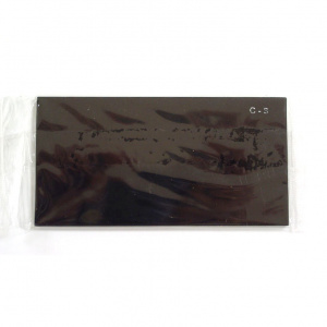 Стекло д/маски сварщика С4 (10 DIN) 102*52