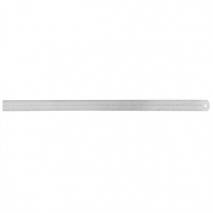 Линейка металл 1,0м