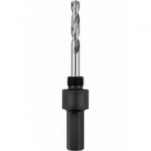 Державка для биметаллических коронок ЗУБР  14-30 мм