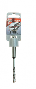 Бур  6*110  SDS+ ЭКСПЕРТ