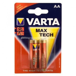 Батарейка Maxi-Tech Mignon 1.5V-LR6/AA (2шт)