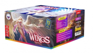 Салютная установка "WINGS" ВЕЕР 1,2"/72 залпа
