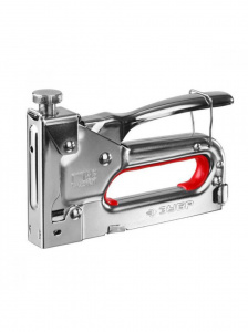 Степлер ЭКСПЕРТ 4-8мм 53тип, металлический