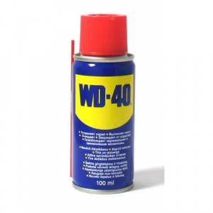 Жидкость (проникающая смазка)  WD-40 100мл