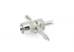 Ключ для ремонта вентелей легкового автомобиля ДЕЛО ТЕХНИКИ