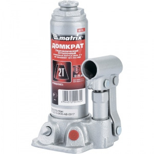 Домкрат  2,0 т MATRIX MASTER 
